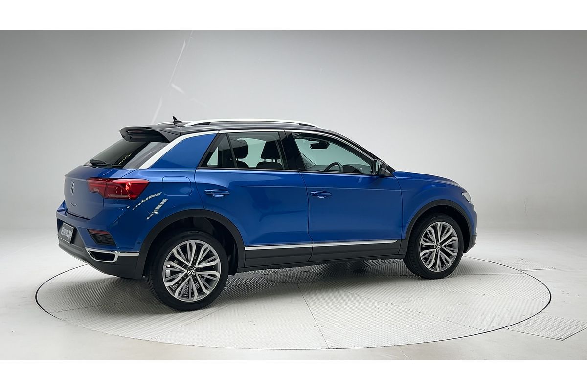 2021 Volkswagen T-Roc 110TSI Style A11