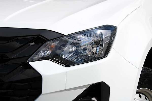 2025 Isuzu D-MAX SX High Ride Rear Wheel Drive