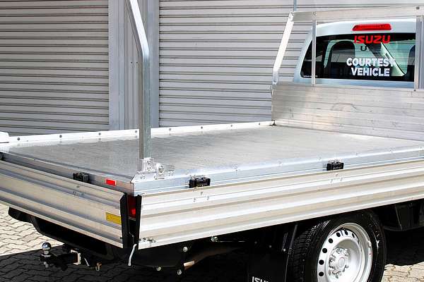 2025 Isuzu D-MAX SX High Ride Rear Wheel Drive