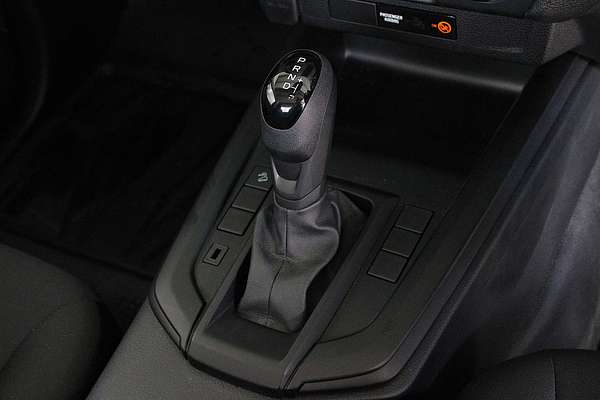 2025 Isuzu D-MAX SX High Ride Rear Wheel Drive