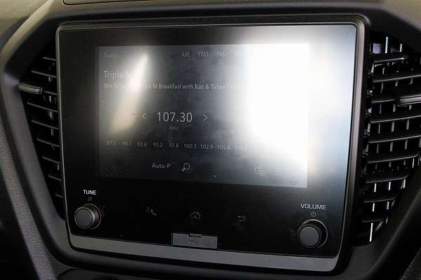 2025 Isuzu D-MAX SX High Ride Rear Wheel Drive