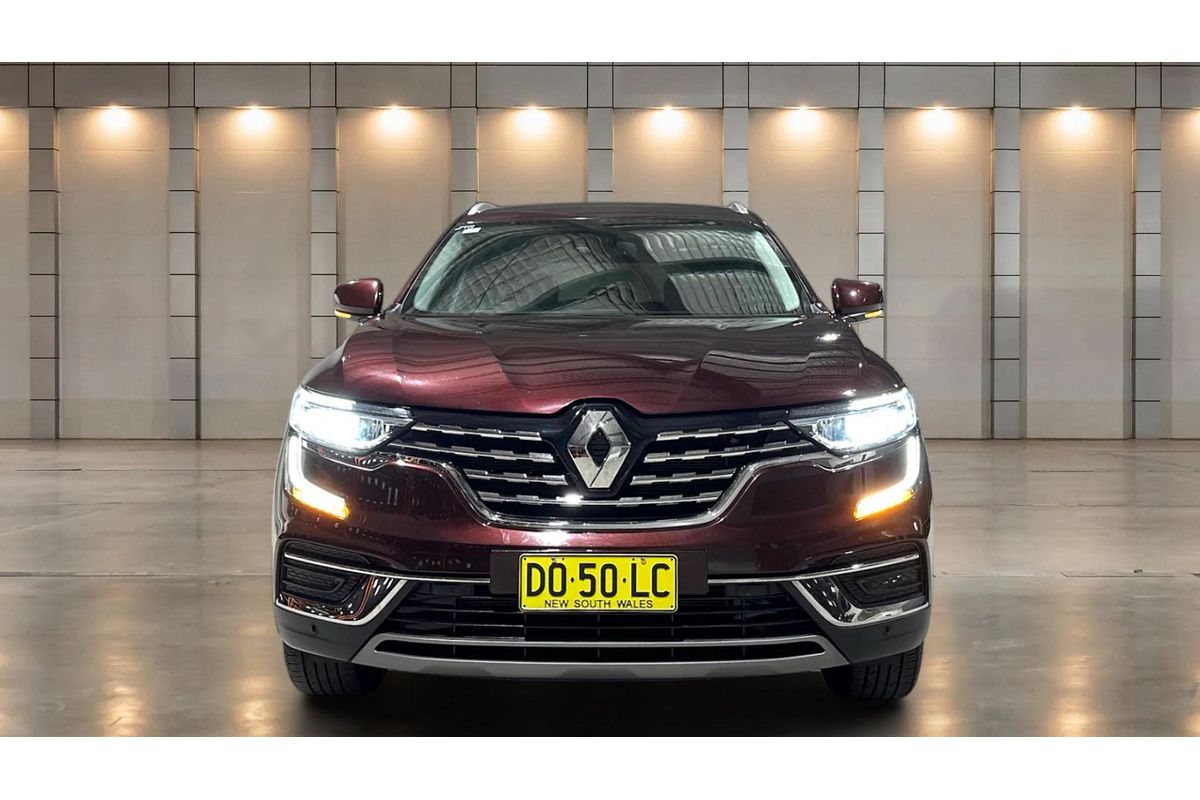 2022 Renault Koleos Zen HZG