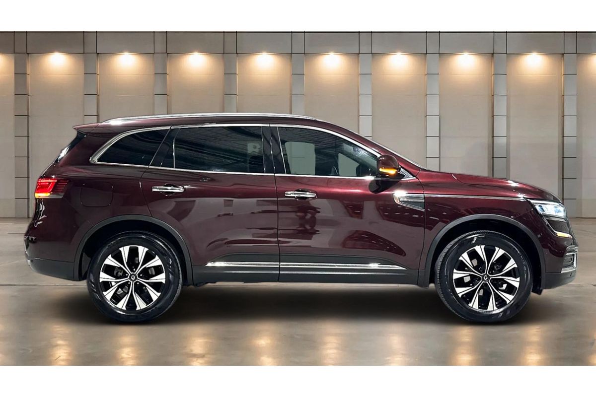 2022 Renault Koleos Zen HZG