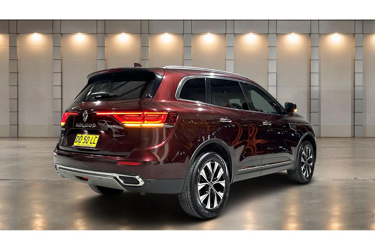 2022 Renault Koleos Zen HZG