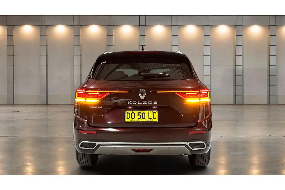 2022 Renault Koleos Zen HZG