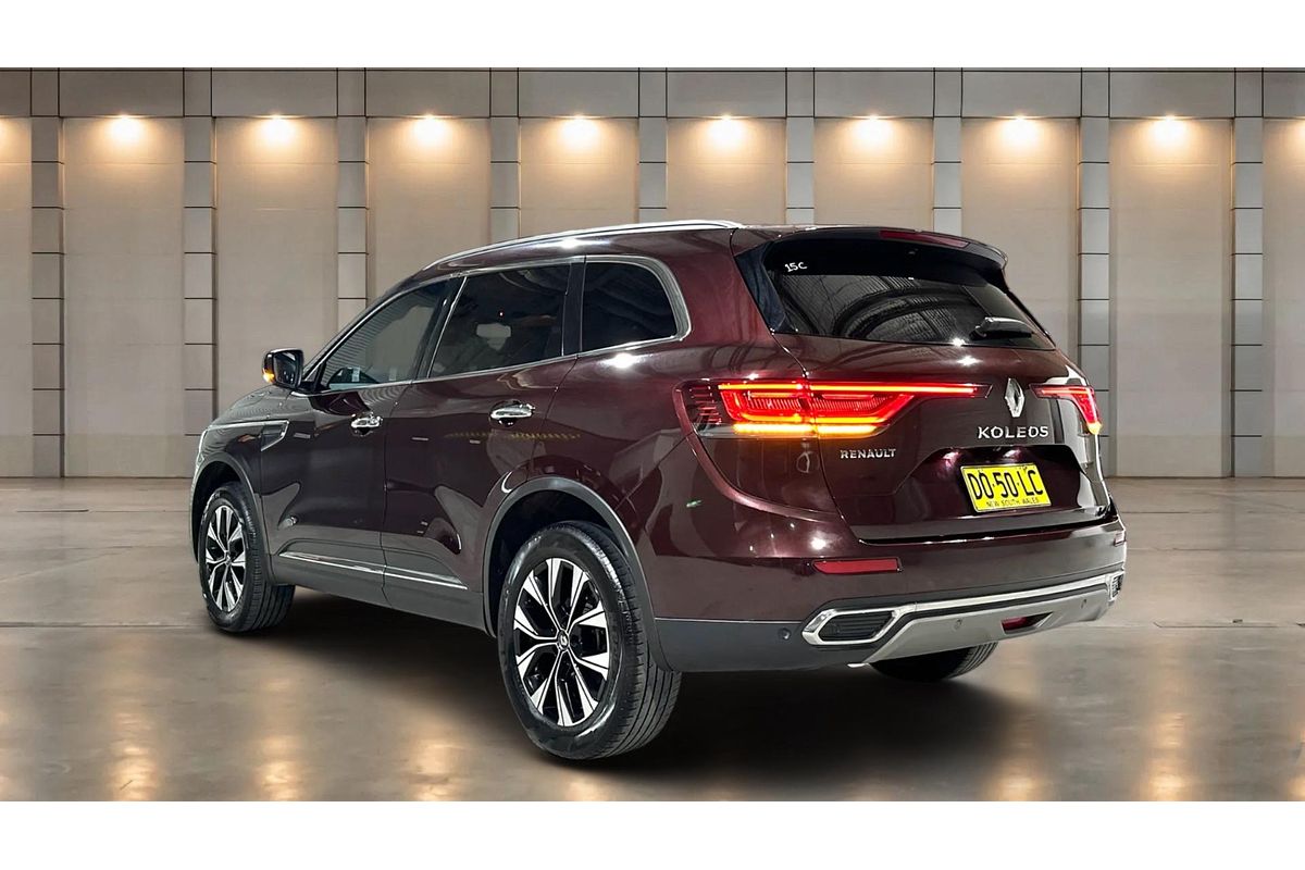 2022 Renault Koleos Zen HZG