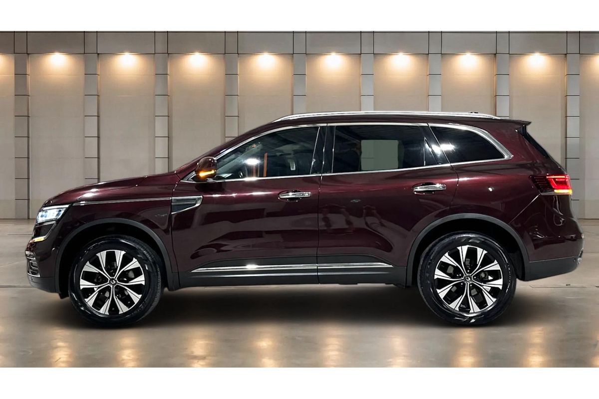 2022 Renault Koleos Zen HZG