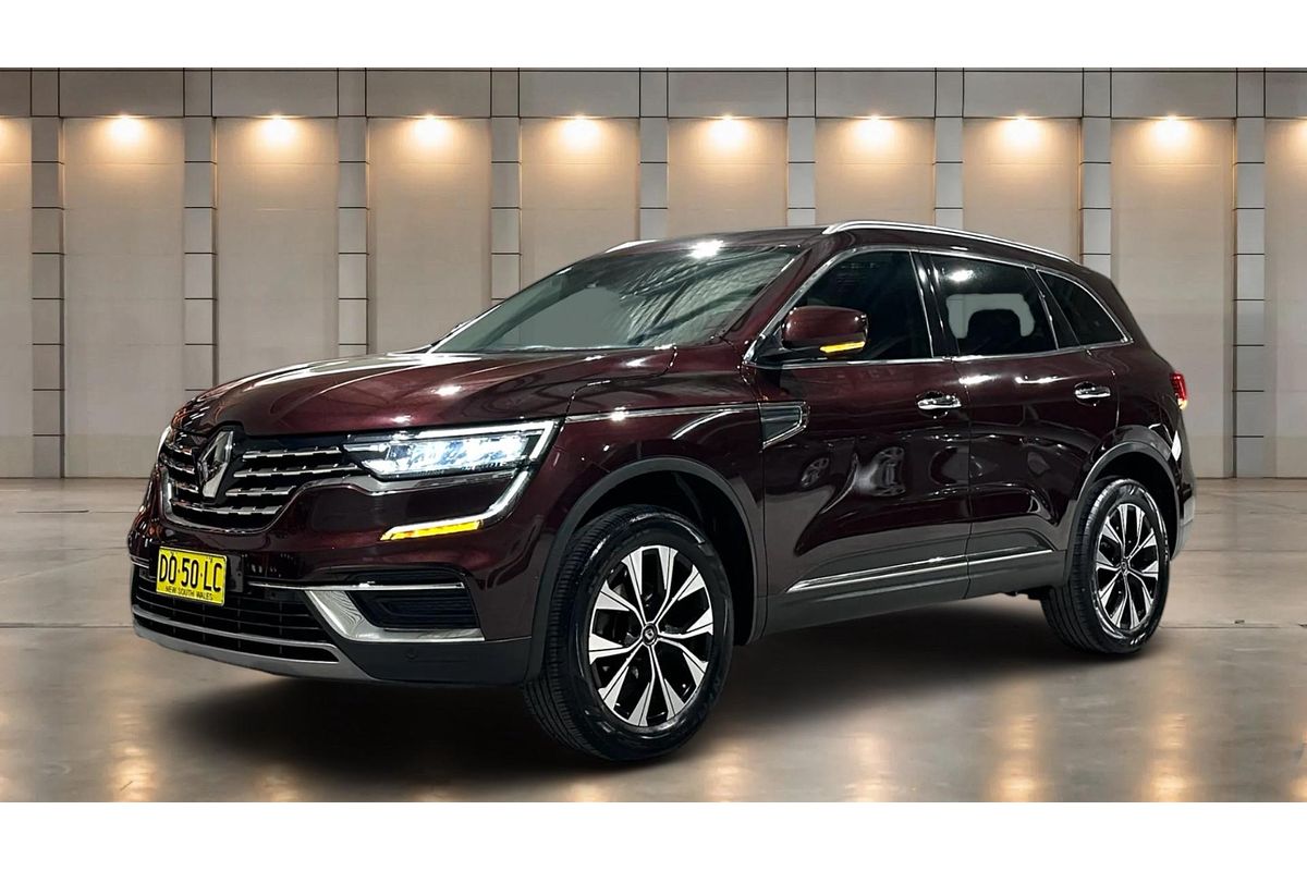 2022 Renault Koleos Zen HZG