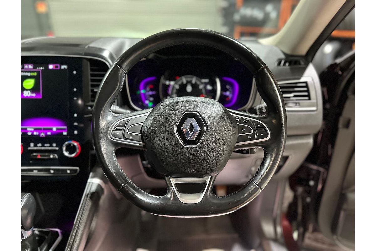 2022 Renault Koleos Zen HZG