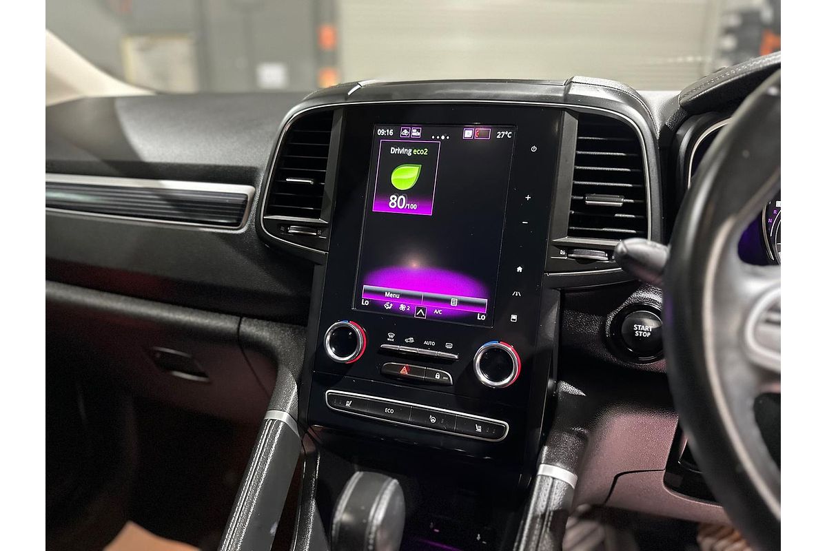 2022 Renault Koleos Zen HZG