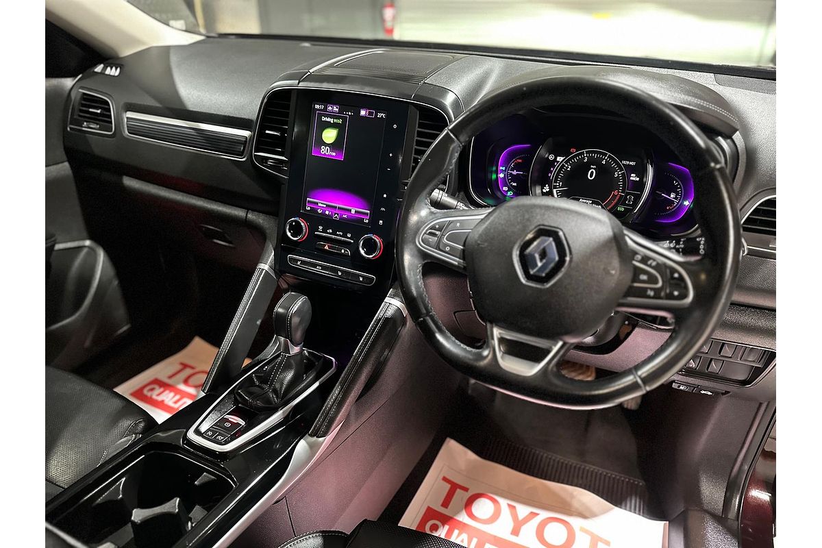 2022 Renault Koleos Zen HZG