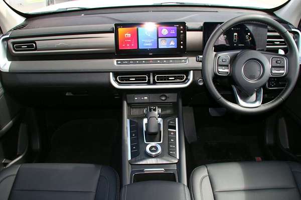 2024 GWM Cannon Lux NPW 4X4