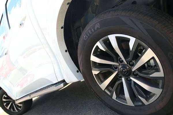 2024 GWM Cannon Lux NPW 4X4