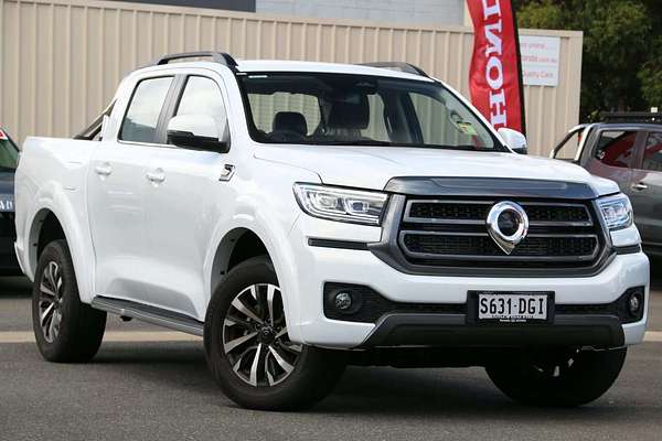 2024 GWM Cannon Lux NPW 4X4