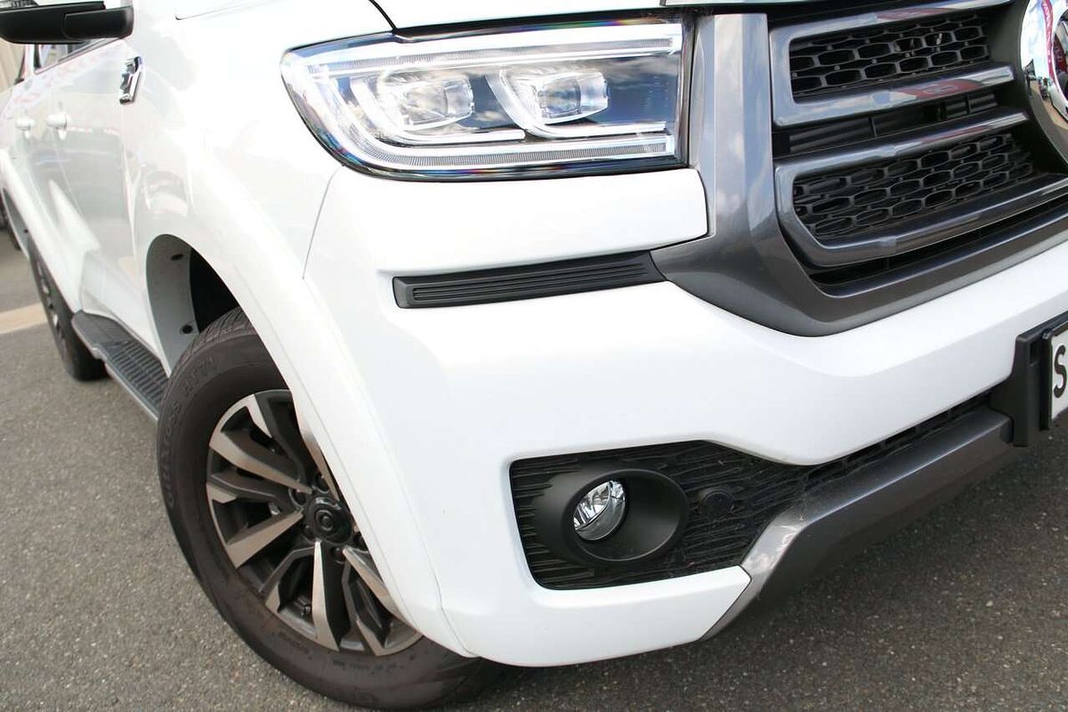 2024 GWM Cannon Lux NPW 4X4