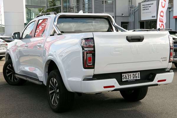 2024 GWM Cannon Lux NPW 4X4