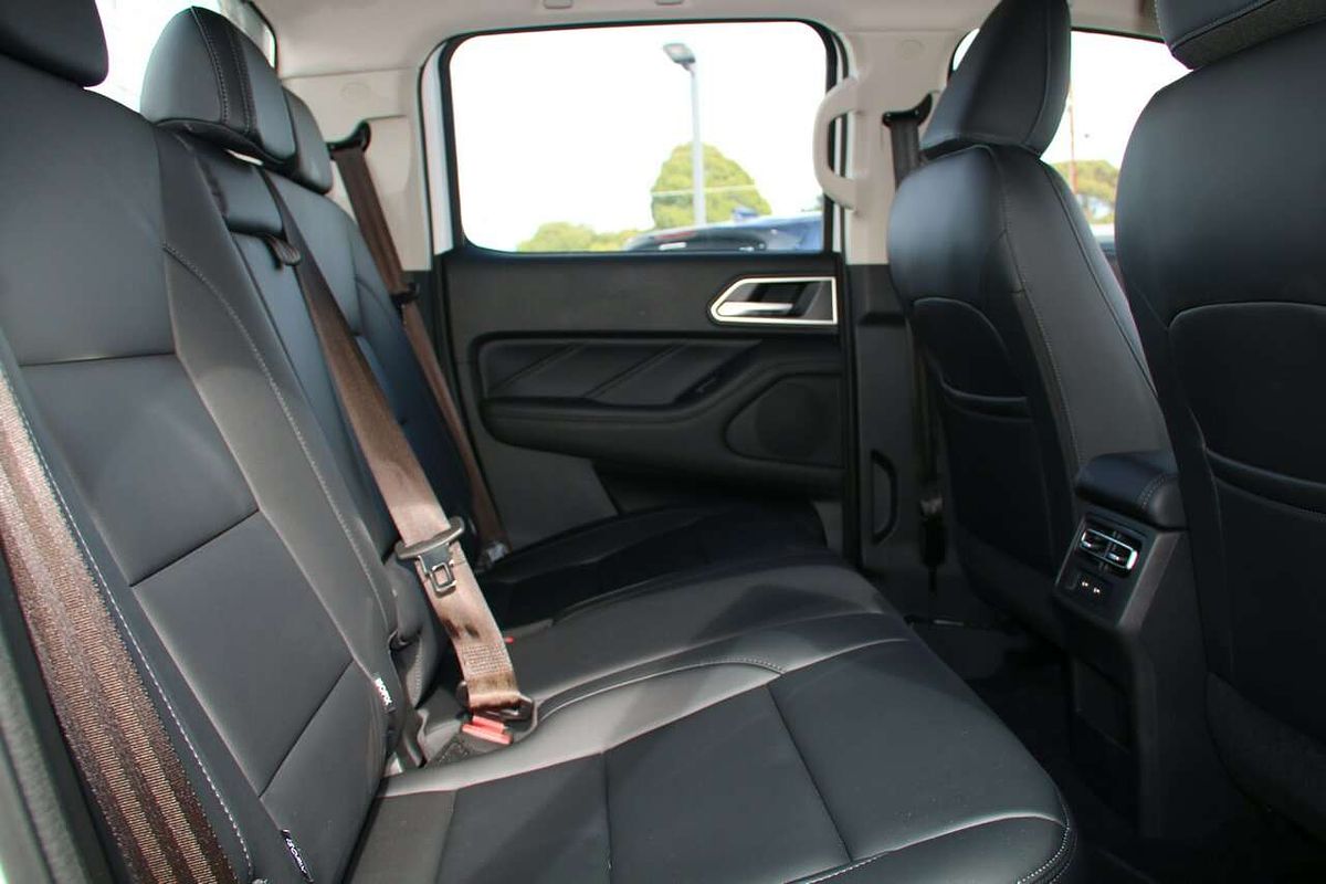 2024 GWM Cannon Lux NPW 4X4