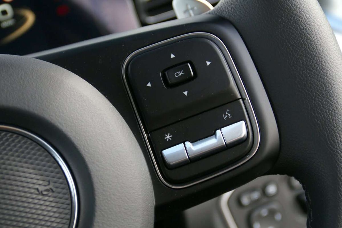 2024 GWM Cannon Lux NPW 4X4