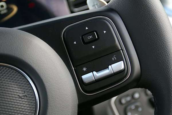 2024 GWM Cannon Lux NPW 4X4