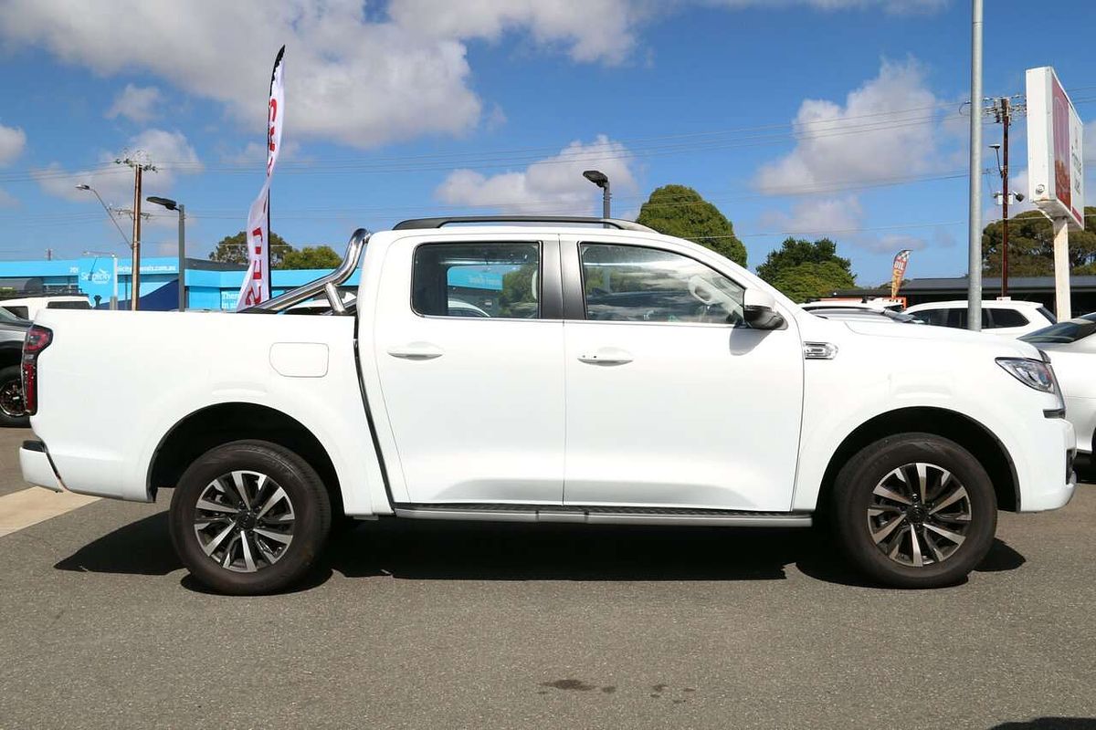 2024 GWM Cannon Lux NPW 4X4