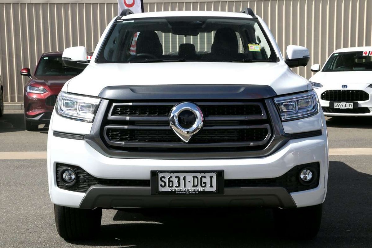 2024 GWM Cannon Lux NPW 4X4