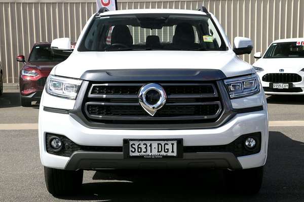 2024 GWM Cannon Lux NPW 4X4