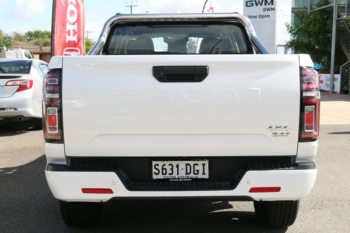 2024 GWM Cannon Lux NPW 4X4