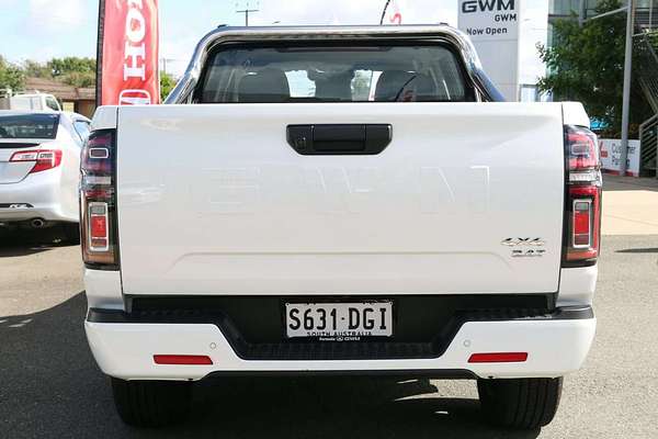 2024 GWM Cannon Lux NPW 4X4