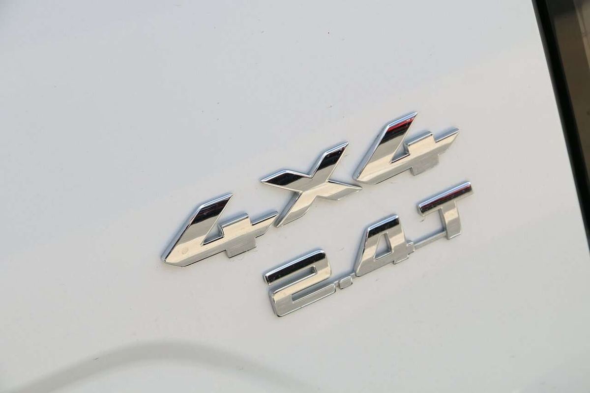 2024 GWM Cannon Lux NPW 4X4