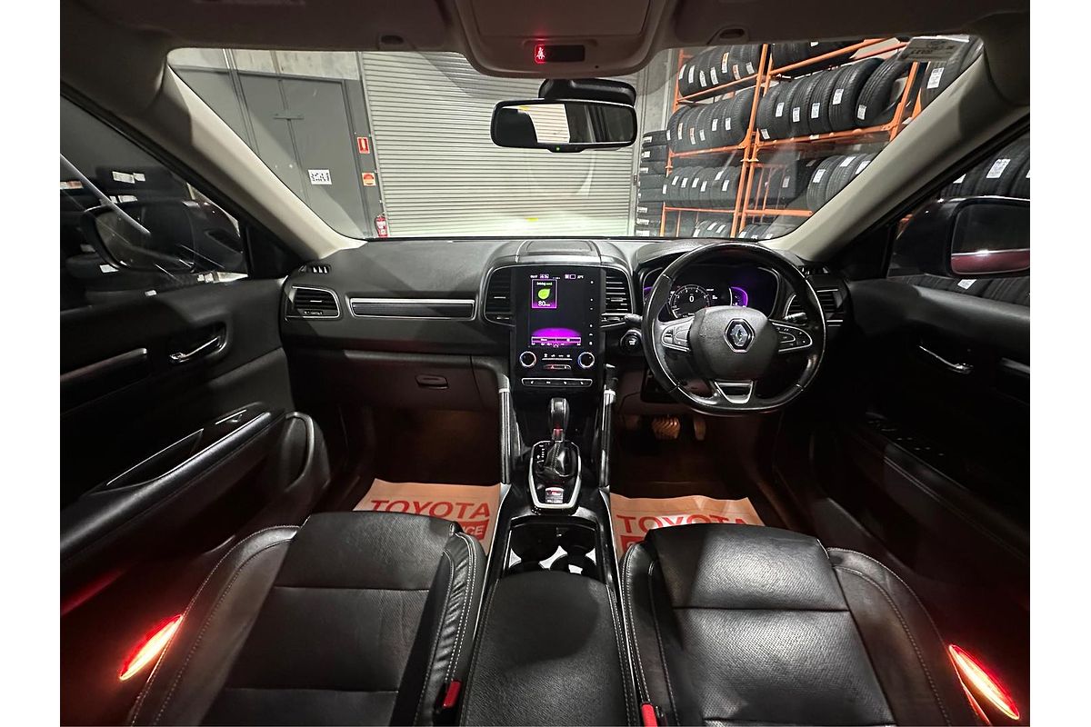 2022 Renault Koleos Zen HZG