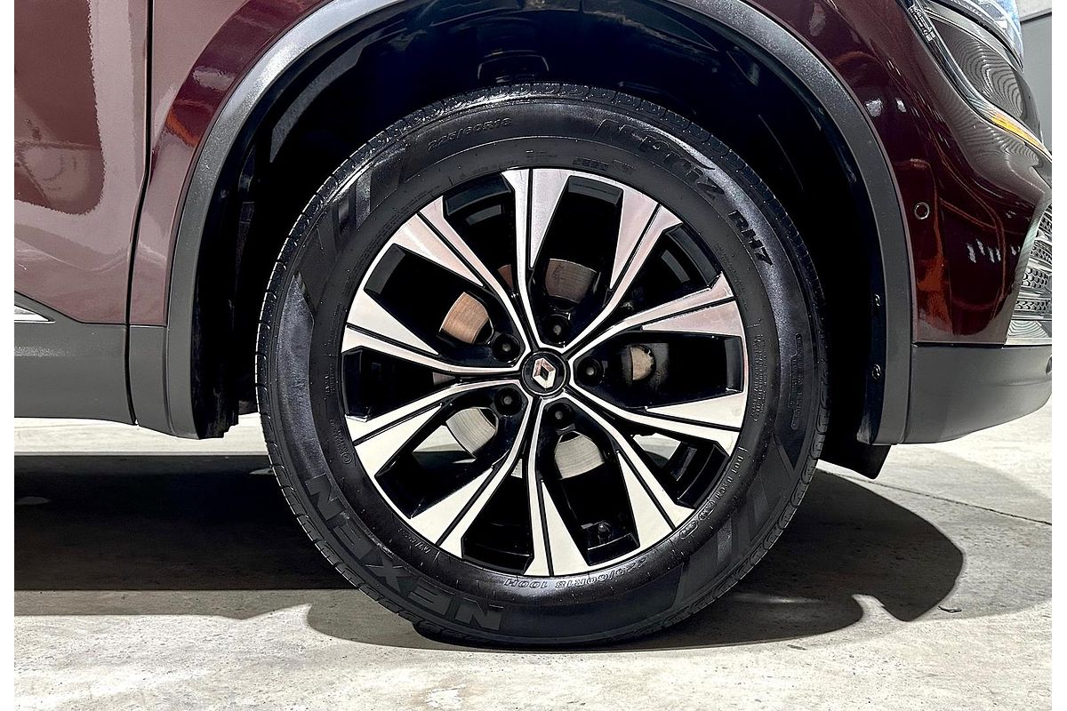 2022 Renault Koleos Zen HZG