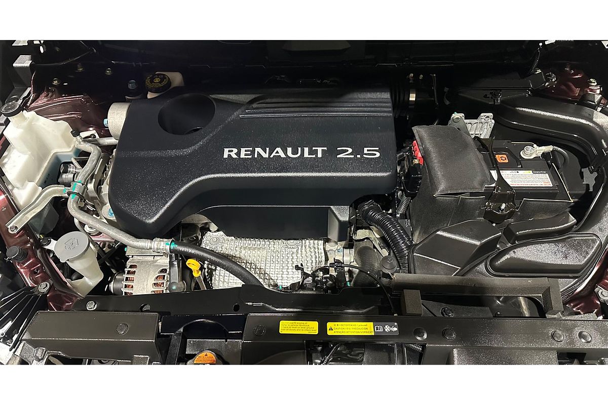 2022 Renault Koleos Zen HZG