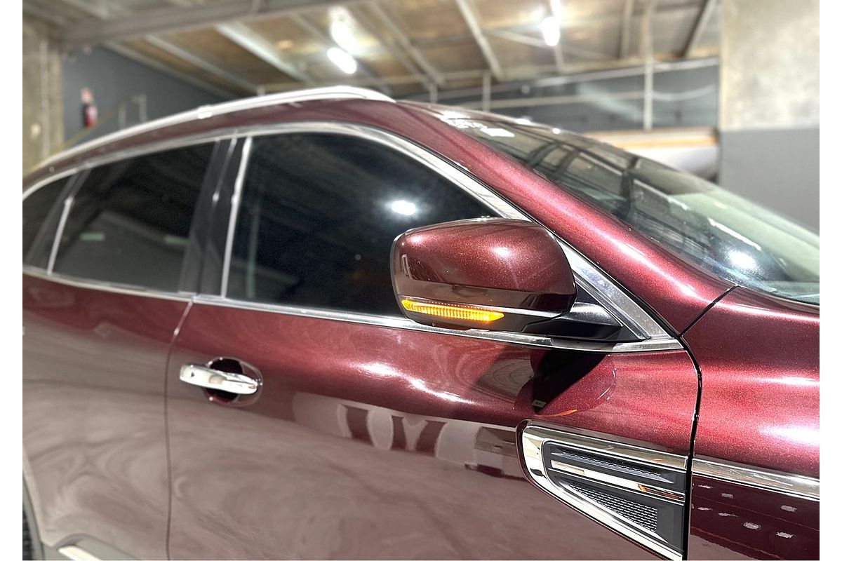 2022 Renault Koleos Zen HZG