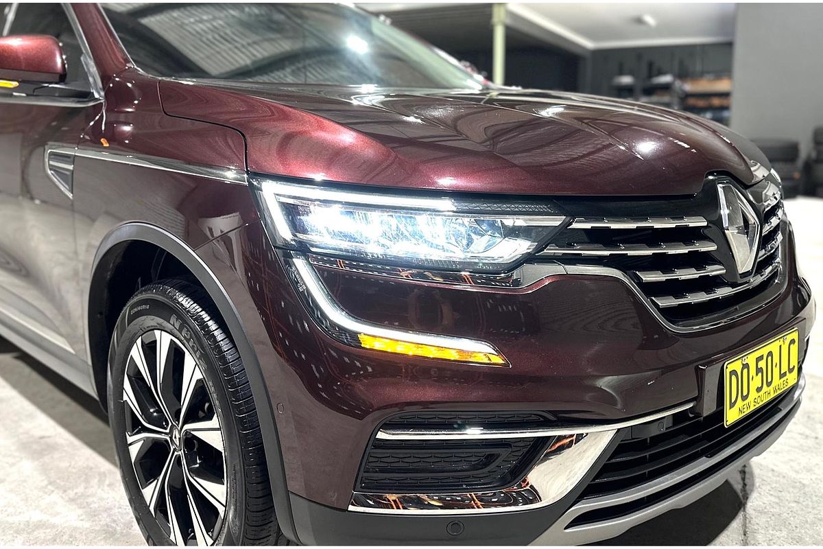 2022 Renault Koleos Zen HZG