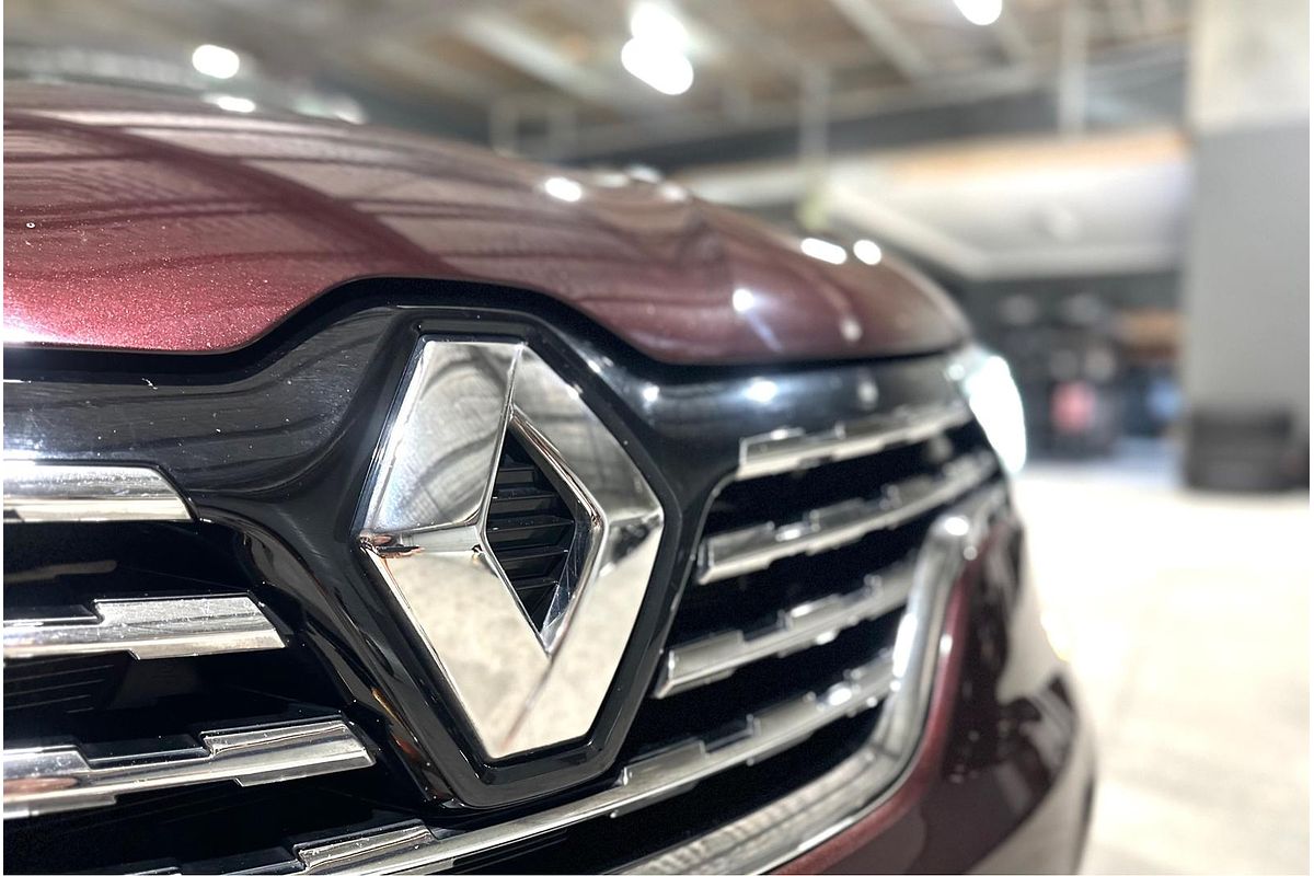 2022 Renault Koleos Zen HZG