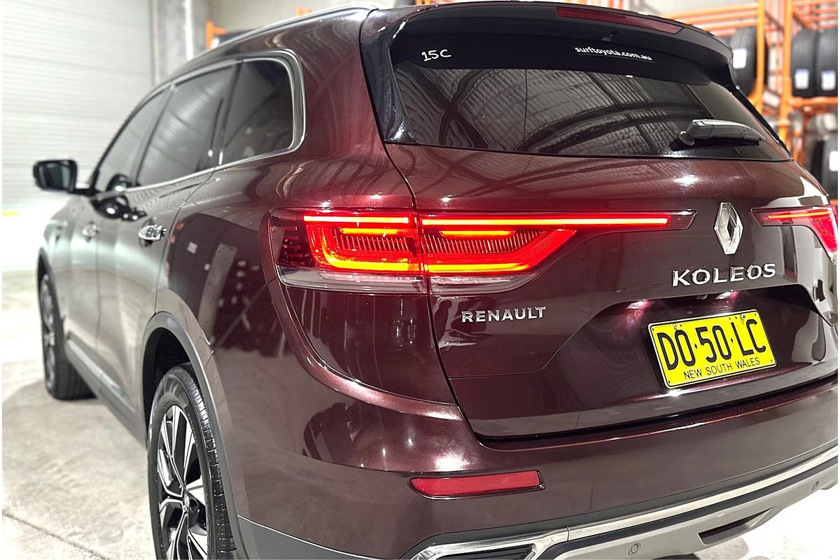 2022 Renault Koleos Zen HZG