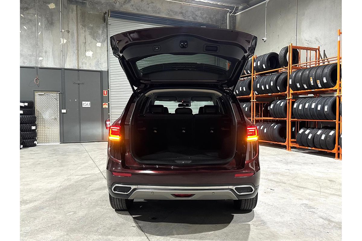 2022 Renault Koleos Zen HZG