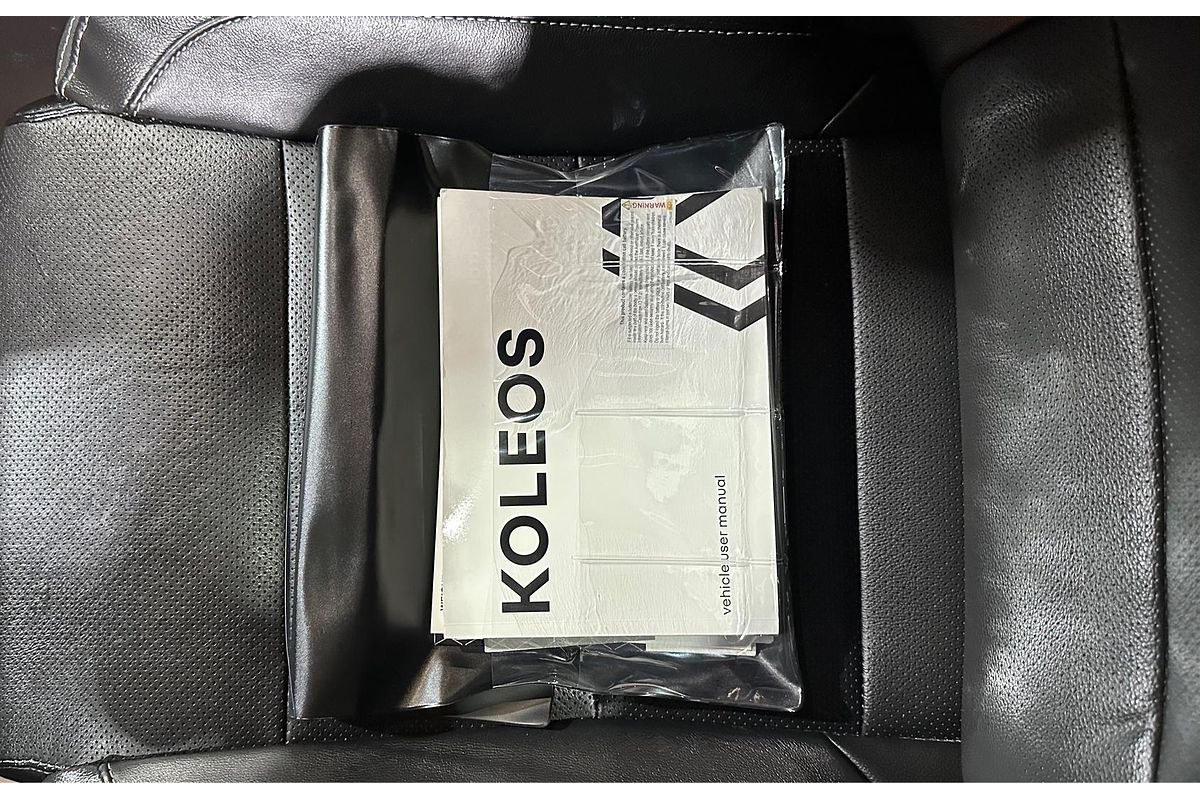 2022 Renault Koleos Zen HZG