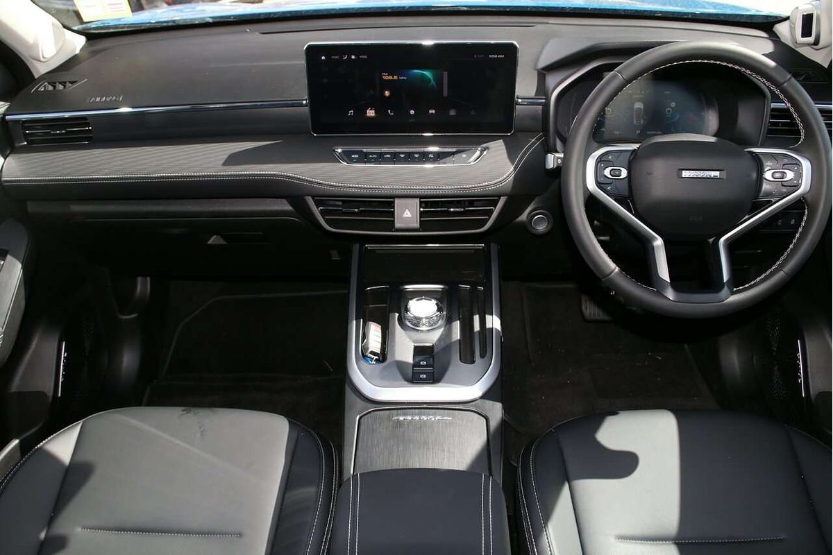 2025 GWM Haval Jolion Lux Hybrid A02