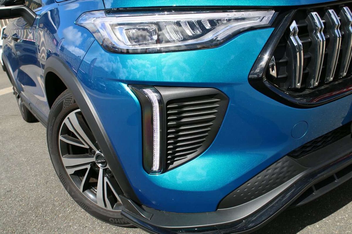 2025 GWM Haval Jolion Lux Hybrid A02