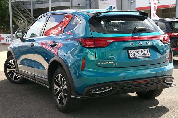 2025 GWM Haval Jolion Lux Hybrid A02