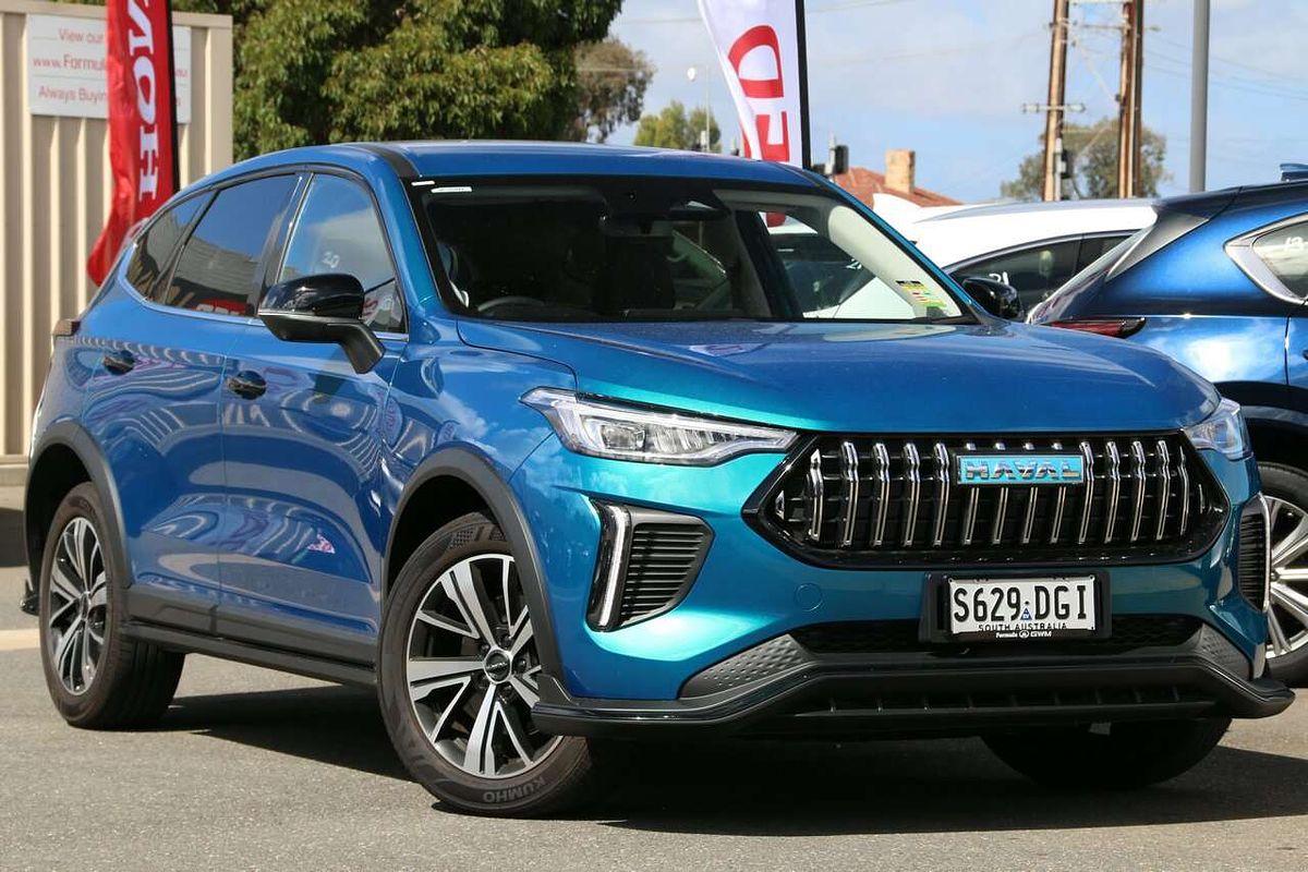 2025 GWM Haval Jolion Lux Hybrid A02