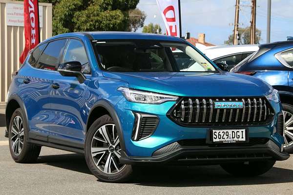 2025 GWM Haval Jolion Lux Hybrid A02