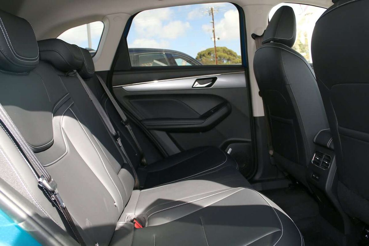 2025 GWM Haval Jolion Lux Hybrid A02