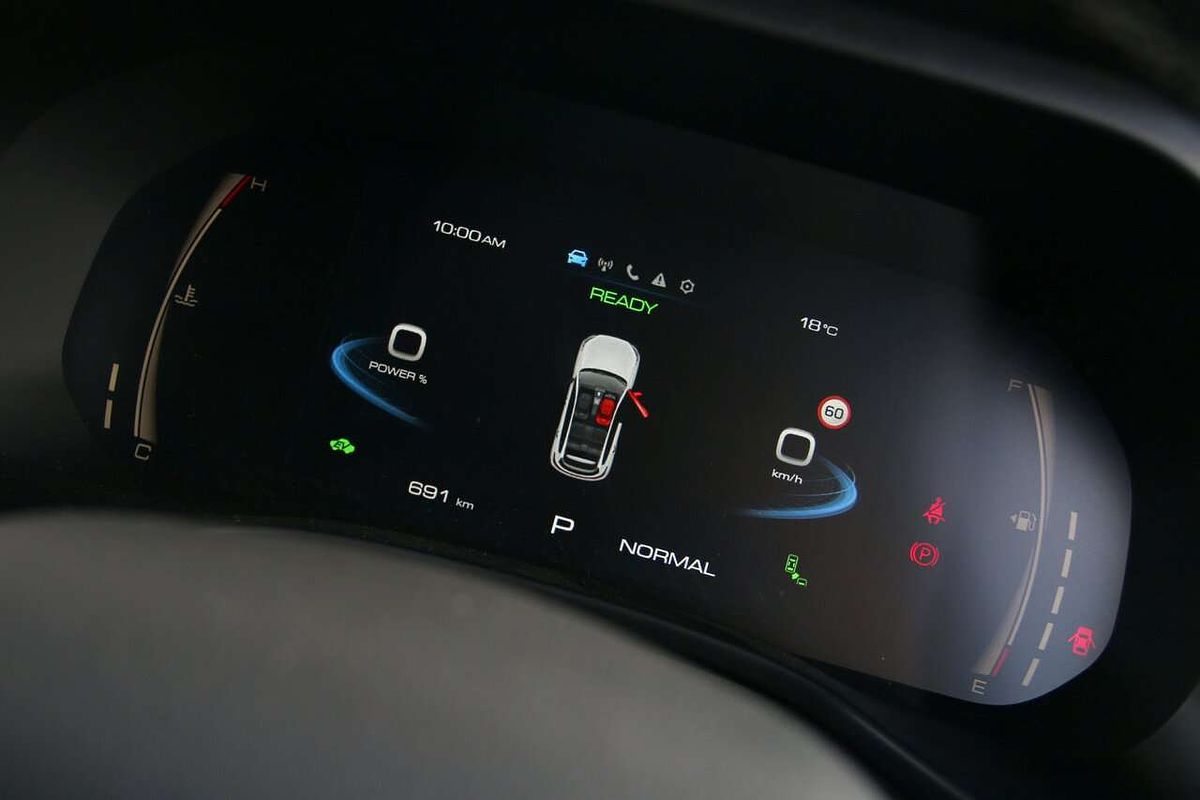 2025 GWM Haval Jolion Lux Hybrid A02