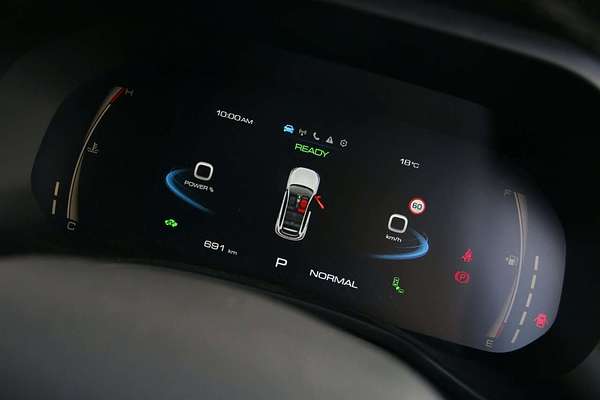 2025 GWM Haval Jolion Lux Hybrid A02