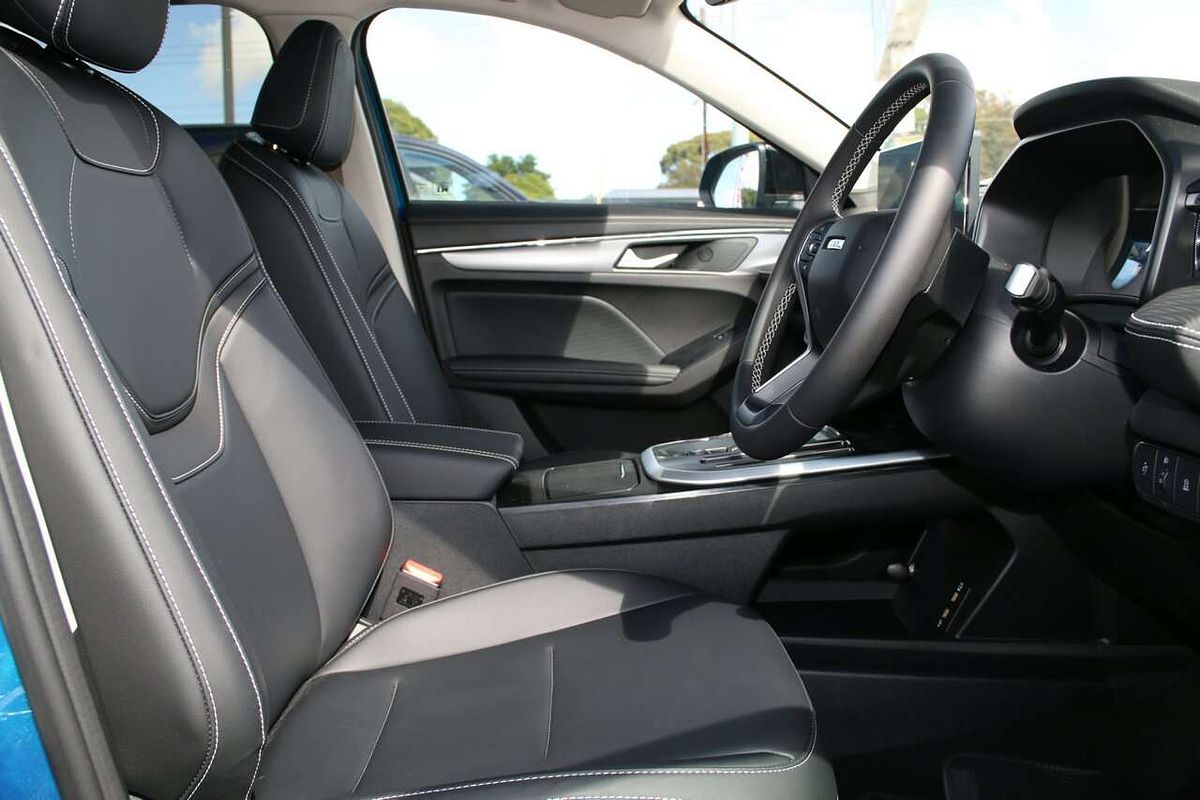 2025 GWM Haval Jolion Lux Hybrid A02