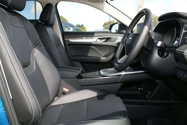 2025 GWM Haval Jolion Lux Hybrid A02