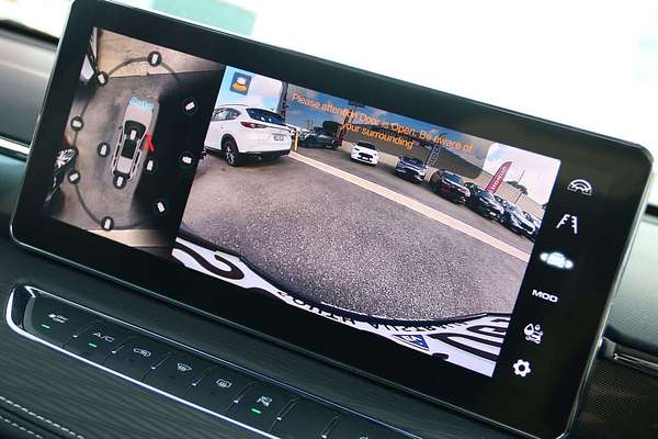 2025 GWM Haval Jolion Lux Hybrid A02