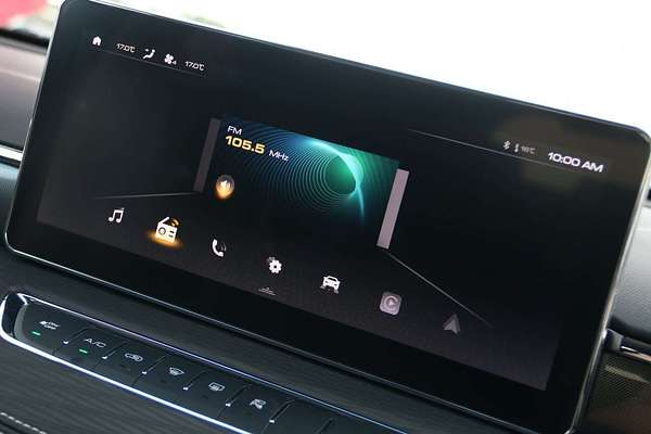 2025 GWM Haval Jolion Lux Hybrid A02